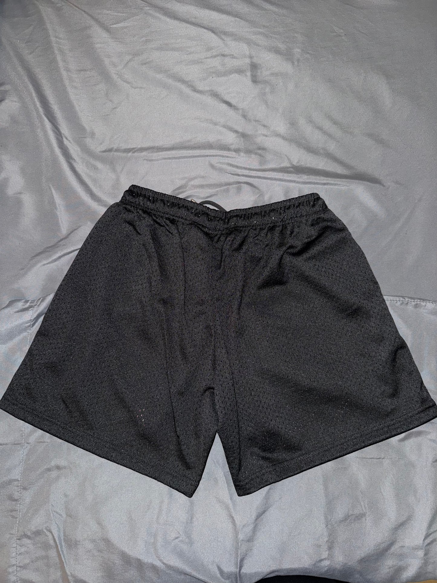 Arthemus "A" Logo Athletic Shorts – Black