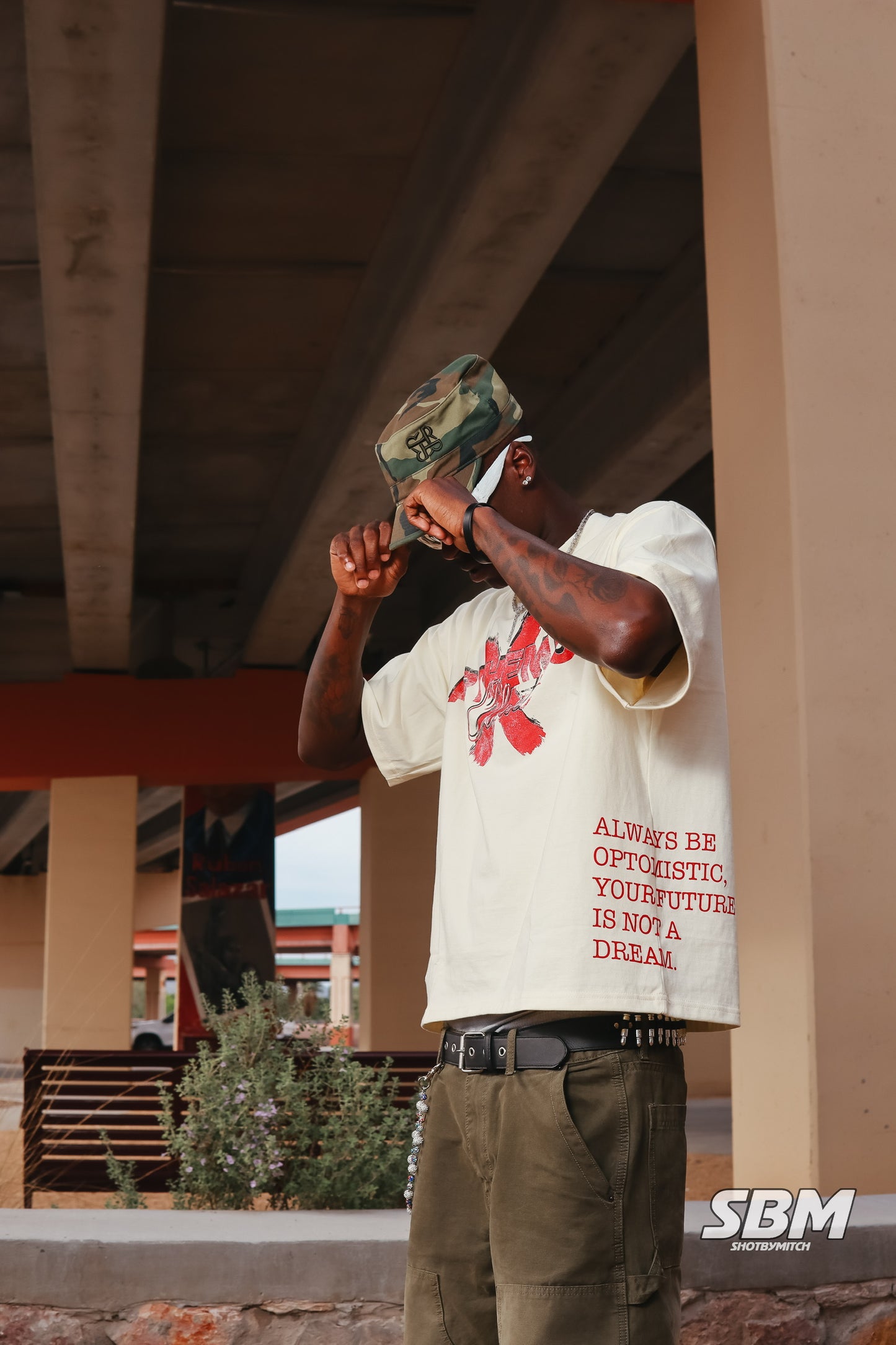 Arthemus X Closet Tee
